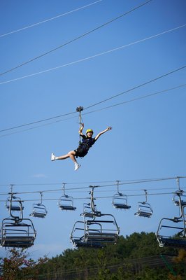 ⛷️ 핍푸 스키장(핍푸스키조)